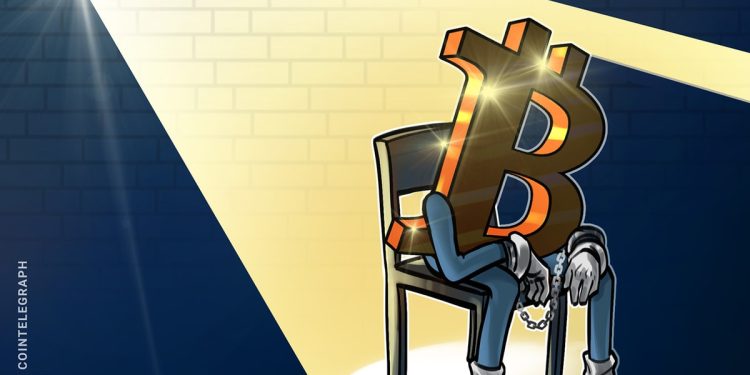 $2B Silk Road Bitcoin seized by DOJ moves to new wallet