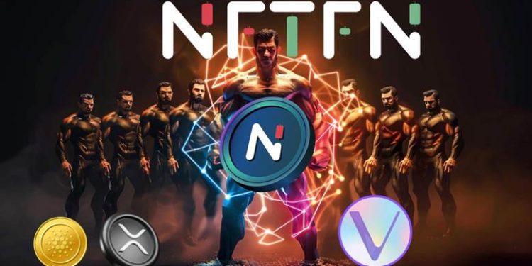 Watch ADA, XRP, And VET Set Impressive Gains But NFTFN Steals The Show With A Predicted 50x Return In The Bull Market