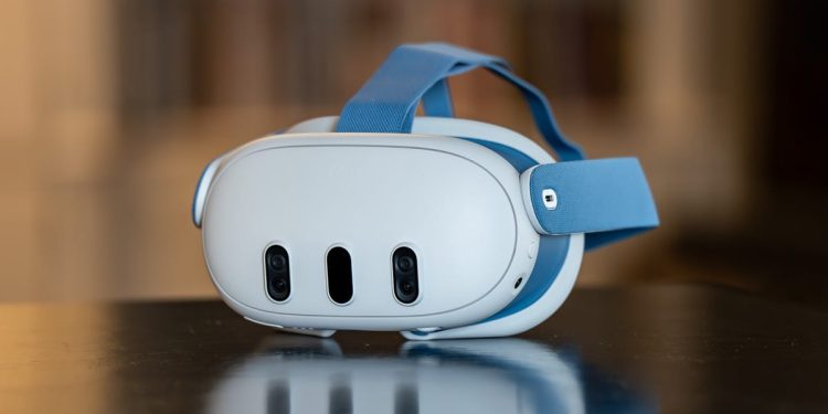 Meta opens its Quest OS to third-party headsets including Asus and Lenovo