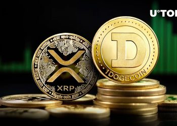 Dogecoin (DOGE) Comes Closer to Surpassing XRP