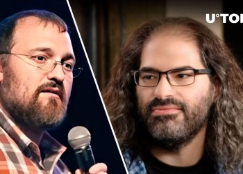Ripple CTO and Cardano Creator Engage in Heated Debate About XRP