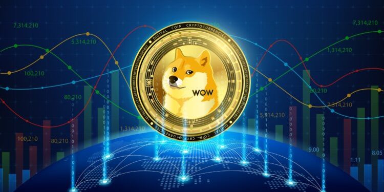 Dogecoin’s (DOGE-USD) Weekend Watch: Sailing Through Fibonacci Waves