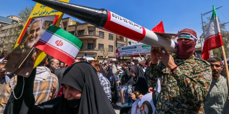 Iran attacks Israel: Live coverage of events — and the market reaction – MarketWatch