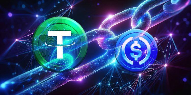 Stablecoin distribution reveals liquidity patterns in DeFi – CryptoSlate