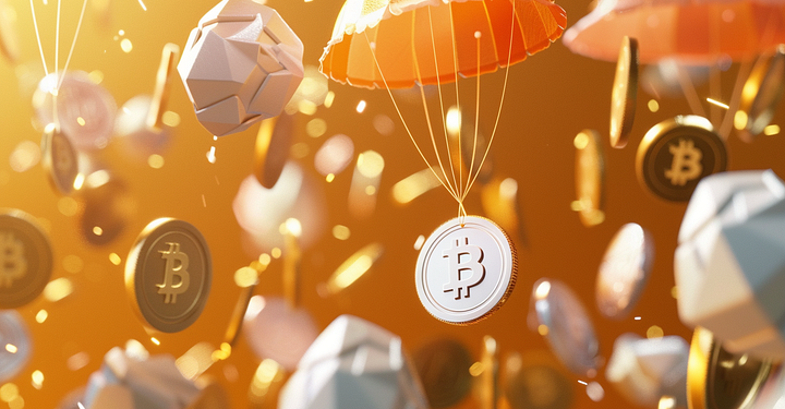 Effortlessly Claim Airdrops Using DappRadar | by KlimaDAO Stakeholder DeFi | May, 2024