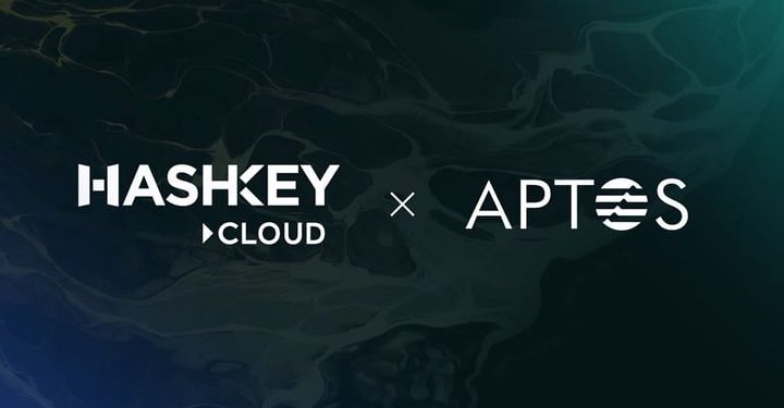 HashKey Partners Aptos Foundation to Improve Blockchain