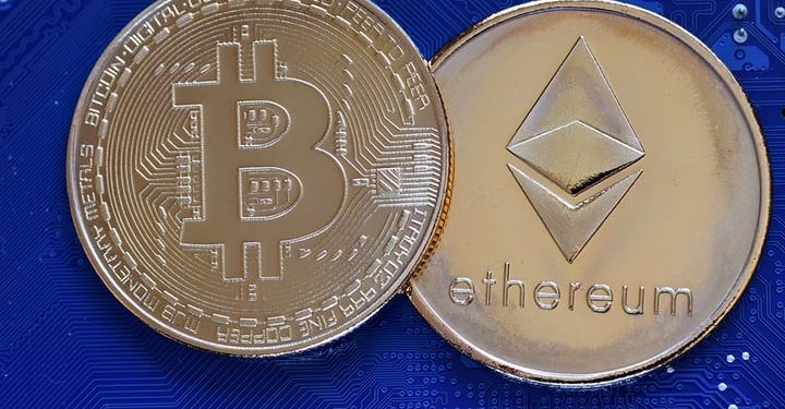 Bitcoin, Ethereum Prices Drop despite Approval of Ether ETFs