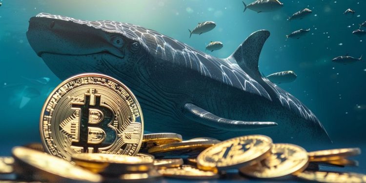Bitcoin Whale Activity Surging, Confidence in Bull Market Returning