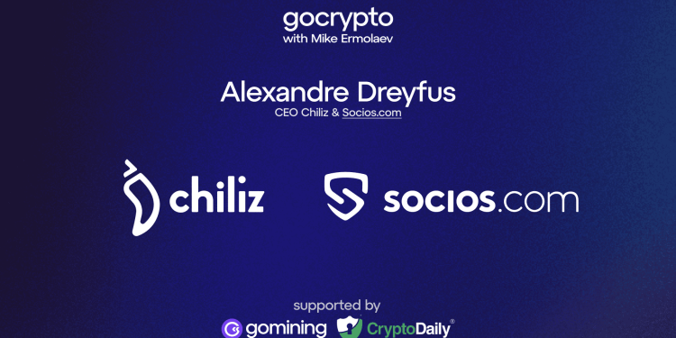 How Blockchain Is Revolutionizing Sports: Exclusive Insights from Chiliz CEO Alex Dreyfus