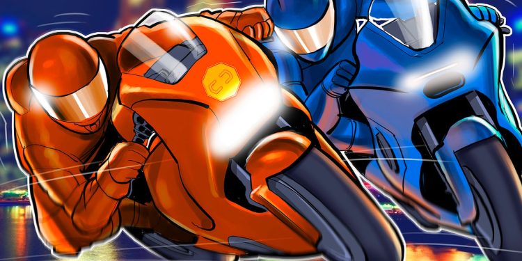 HTX crypto exchange overtakes Coinbase in trading volumes