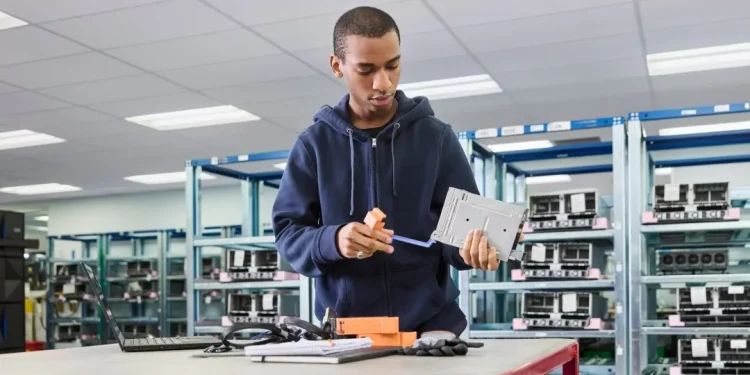 The history of the central processing unit (CPU)