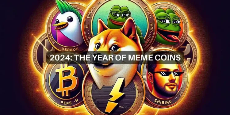 Will ongoing memecoin mania lead to a new ‘asset class’?