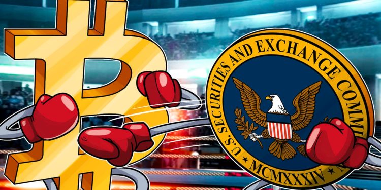 US lawmakers urge SEC to approve Bitcoin options trading