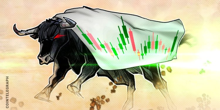Bitcoin RSI copies 2017 bull run as trader says $75K key for BTC price