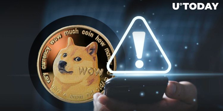 Dogecoin (DOGE) Urgent Information Issued, What It Pertains To