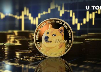 Dogecoin (DOGE) Price Skyrockets 13% Amid Epic Network Activity Surge