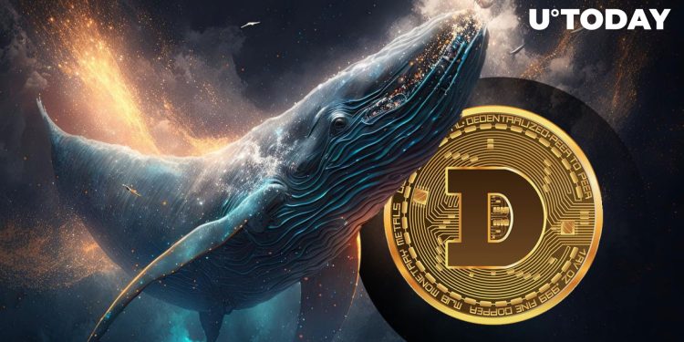 DOGE Skyrockets 100% in Whale Transactions Amid Dogecoin ETF Rumors