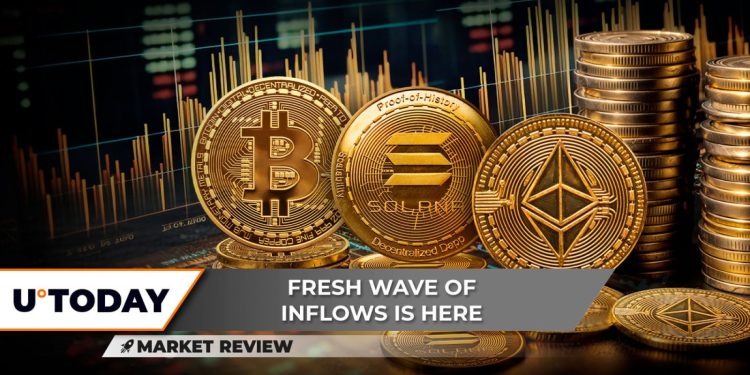 Bitcoin (BTC) Couldn’t Hold Itself, Solana (SOL) Lands on Crucial Support, Ethereum (ETH) to Reach $4,500