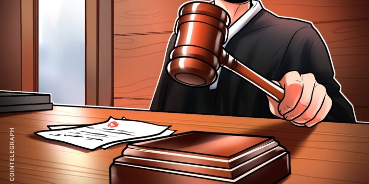 Ex-Digitex Futures Exchange CEO pleads guilty to violating Bank Secrecy Act