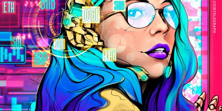 BTC, ETH, BNB, SOL, XRP, TON, DOGE, ADA, AVAX, SHIB