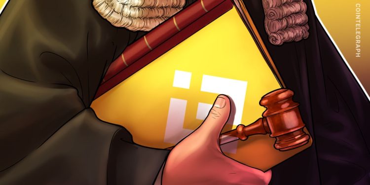 Binance to be under FRA surveillance for next 3 years: Report