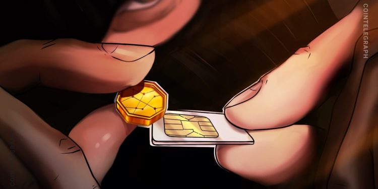 Vodafone looks to integrate crypto wallets with sim cards