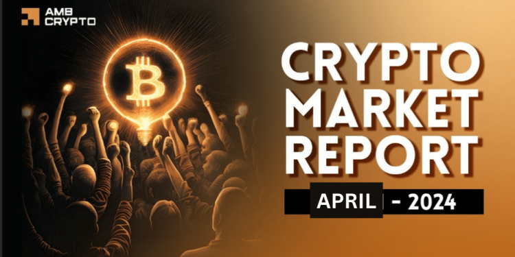 BTCFi dominance, Ethereum’s fall, and May forecast