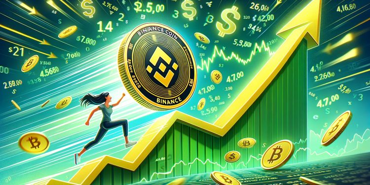 BNB Price Launches Recovery Bid: Will the Bounce Hold?