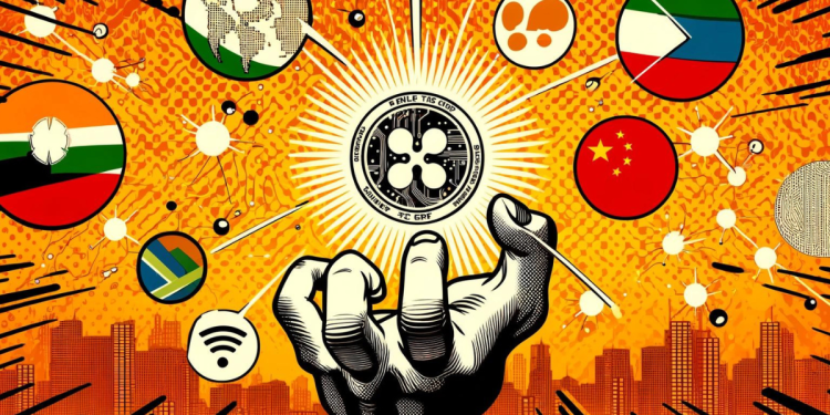 Is Ripple’s XRP cryptocurrency at the heart of the new monetary project of the BRICS?