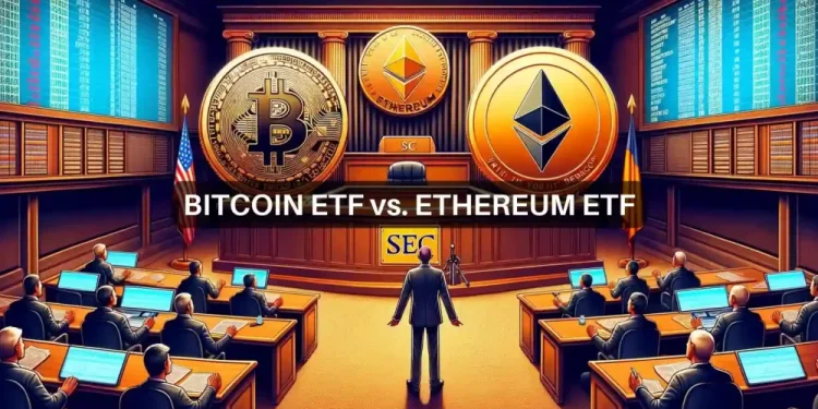 How and why Ethereum and Bitcoin’s ETF approvals were different