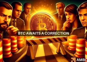 Bitcoin will see a price correction before crossing $70K – Here’s why