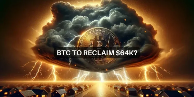 Bitcoin: Analyzing the odds of BTC reaching $64K in May – AMBCrypto News