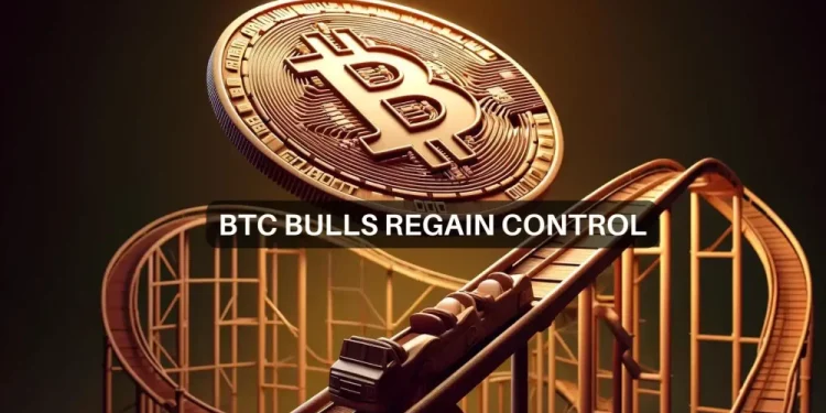 Bitcoin: Here’s how long you should wait for BTC’s rally to $71K