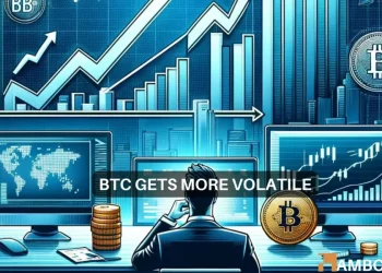 Bitcoin trader engagement on the rise: A new era for BTC?