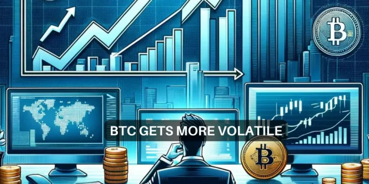 Bitcoin trader engagement on the rise: A new era for BTC?