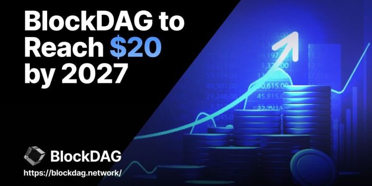 Retik Finance Plummets After Uniswap Debut—Discover Why Investors Are Rushing to BlockDAG as Presale Hits $33.9M!