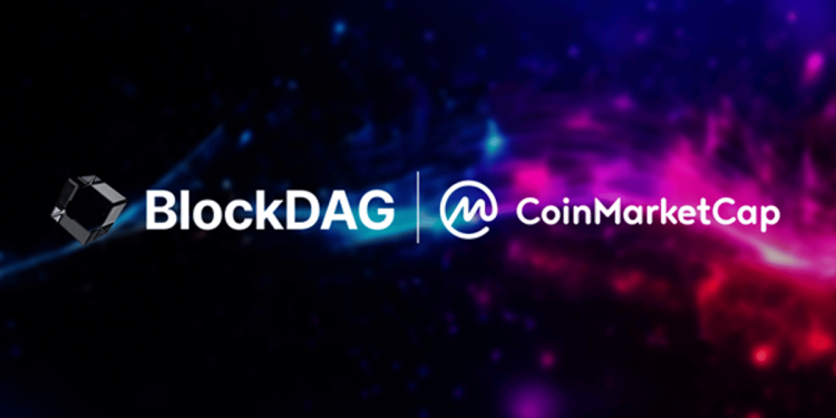 BlockDAG’s CoinMarketCap Debut and Piccadilly Circus Showstopper Pulls Investors From Stellar and Dogecoin Surge