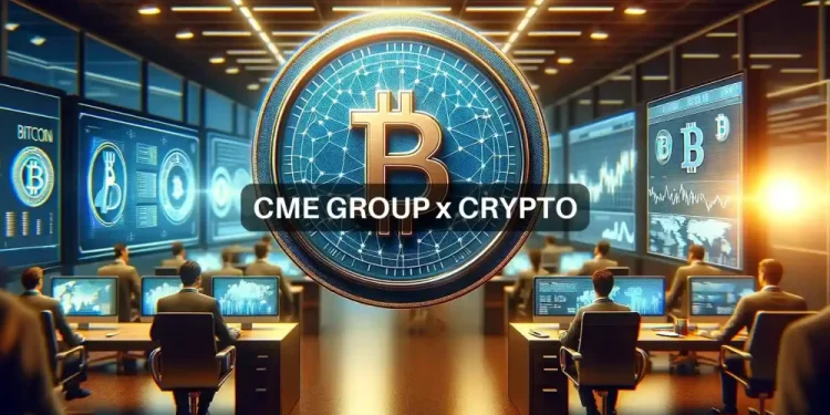 Bitcoin to $66,000 – Is this why CME Group is planning to launch BTC trading?