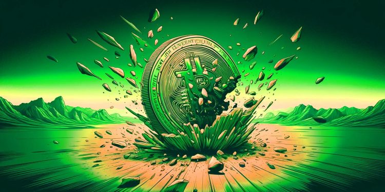 Over $448,000,000 in Bitcoin, Ethereum, Solana, Dogecoin and Other Coins Liquidated As BTC Crashes Below $58,000