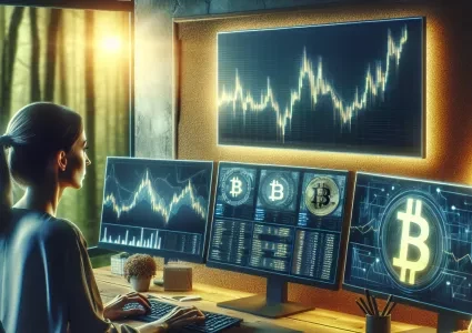 Crypto Analyst TechDev Predicts Parabolic Surge in Bitcoin & Altcoins
