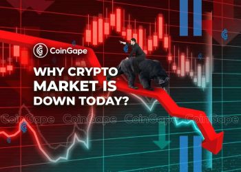 Reasons Why Crypto Market Declined Today