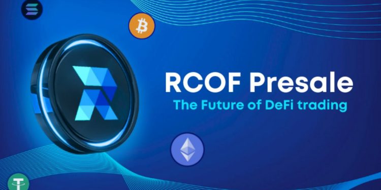 RCO Finance (RCOF) Amongst Best 3 DeFi Tokens To Turn $100 To $10,000 In 2024