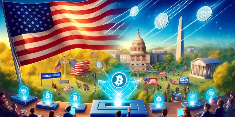 Donald Trump’s Presidential Campaign Now Accepting Donations In Bitcoin, Dogecoin, Shiba Inu, XRP, Ethereum, Among Others