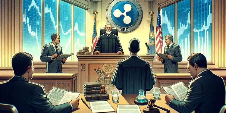 Ripple Vs. SEC Lawsuit: Latest Filing Marks Beginning Of The End Of Historic Battle