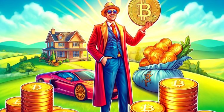 You Won’t Believe How Many Bitcoin Millionaires Are Being Created Every Day