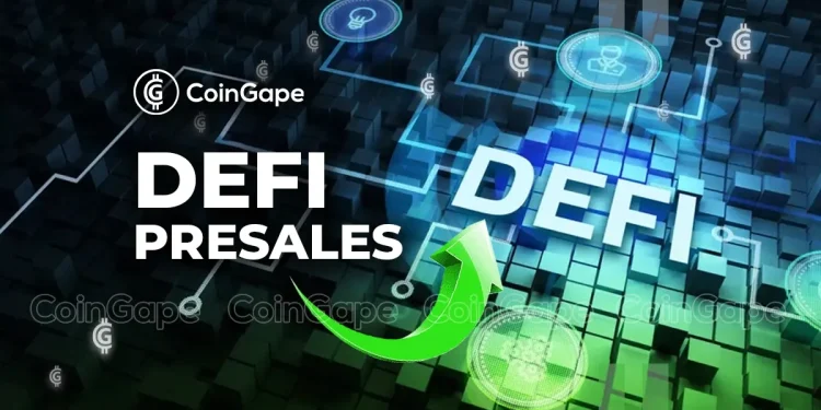 Best DeFi Presales