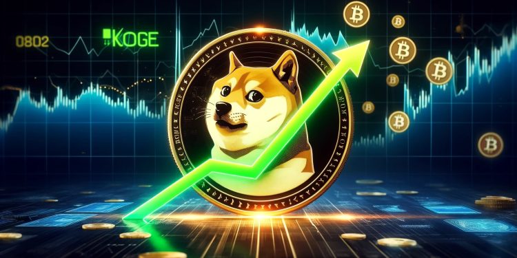 Dogecoin Poised For 700% Explosion To $1.17 Amid Recovery In Major Metrics