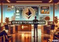 Waiting for Ethereum ETF? Analyst predicts launch delay