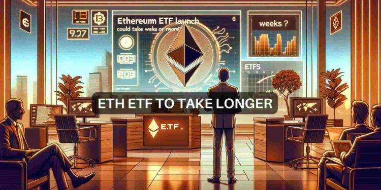 Waiting for Ethereum ETF? Analyst predicts launch delay