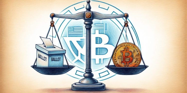 Election outcome may sway SEC’s crypto stance